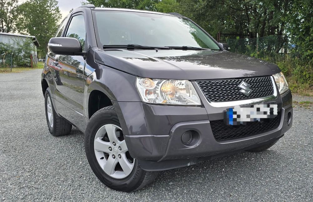 Suzuki Grand Vitara 75 tys km