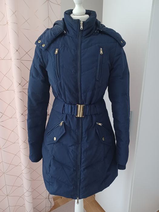 Płaszcz kurtka Stradivarius r.36