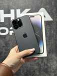 iPhone 14 Pro Max Space Black,256GB,Повний комплект,Оплата частинами
