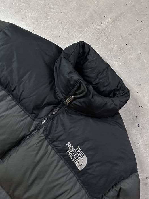 The north face 700 nuptse puffer jacket down чоловіча куртка пуховик