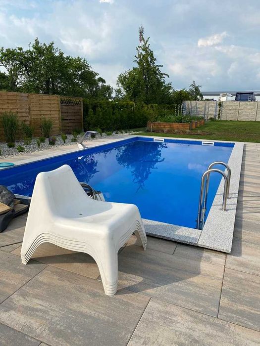 Folia Basenowa RENOLIT AlkorPlan 3000 mozaika z montażem