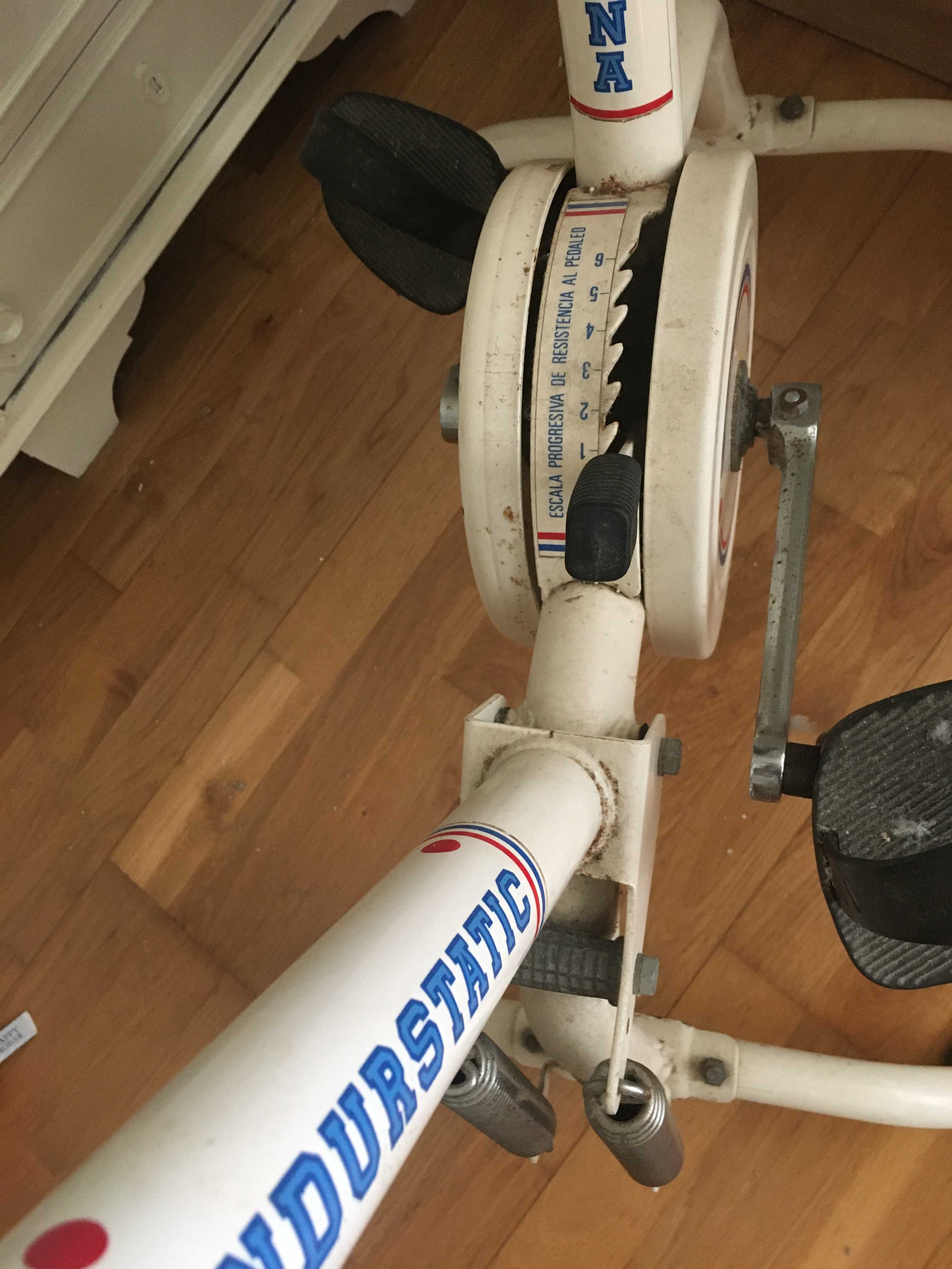 Bicicleta estática