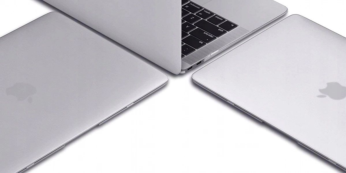 Etui Tech-Protect do MacBook Air 13.6" M2/M3/2022/2024 case