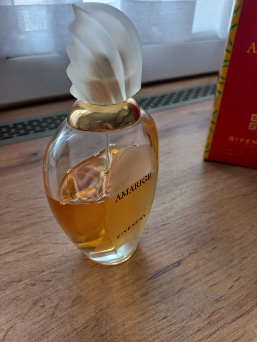 Perfumy Amarige givenchy