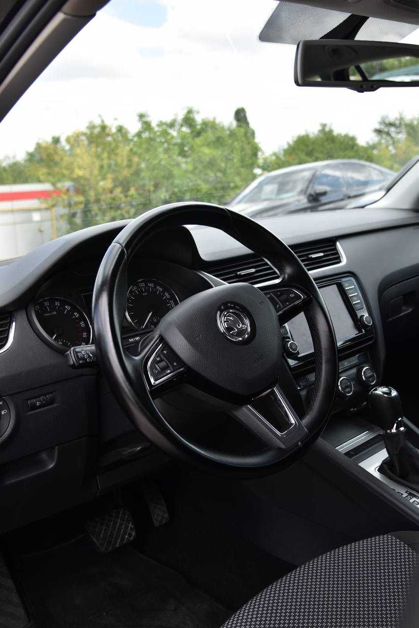 Skoda octavia a7 2016р. 1.6 дизель обмін (Перший внесок від 20%)