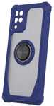 Plecki, Etui Pancerne Defender Grip Apple iPhone 12 kolor: granatowy