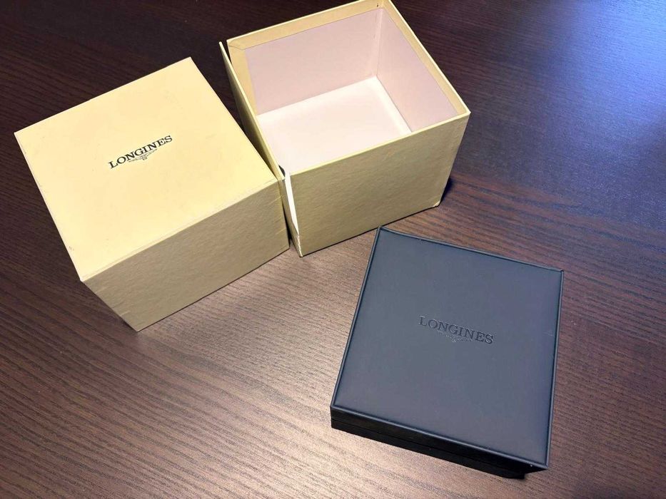 Longines Flagship Heritage