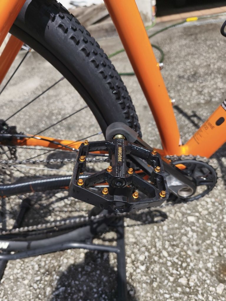 Bicicleta Merida
