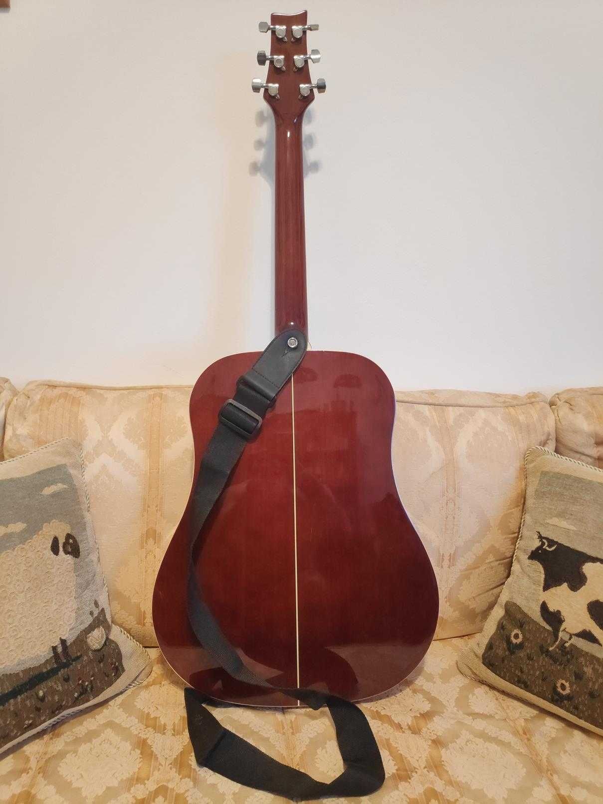 Guitarra Ashton D25 CSB