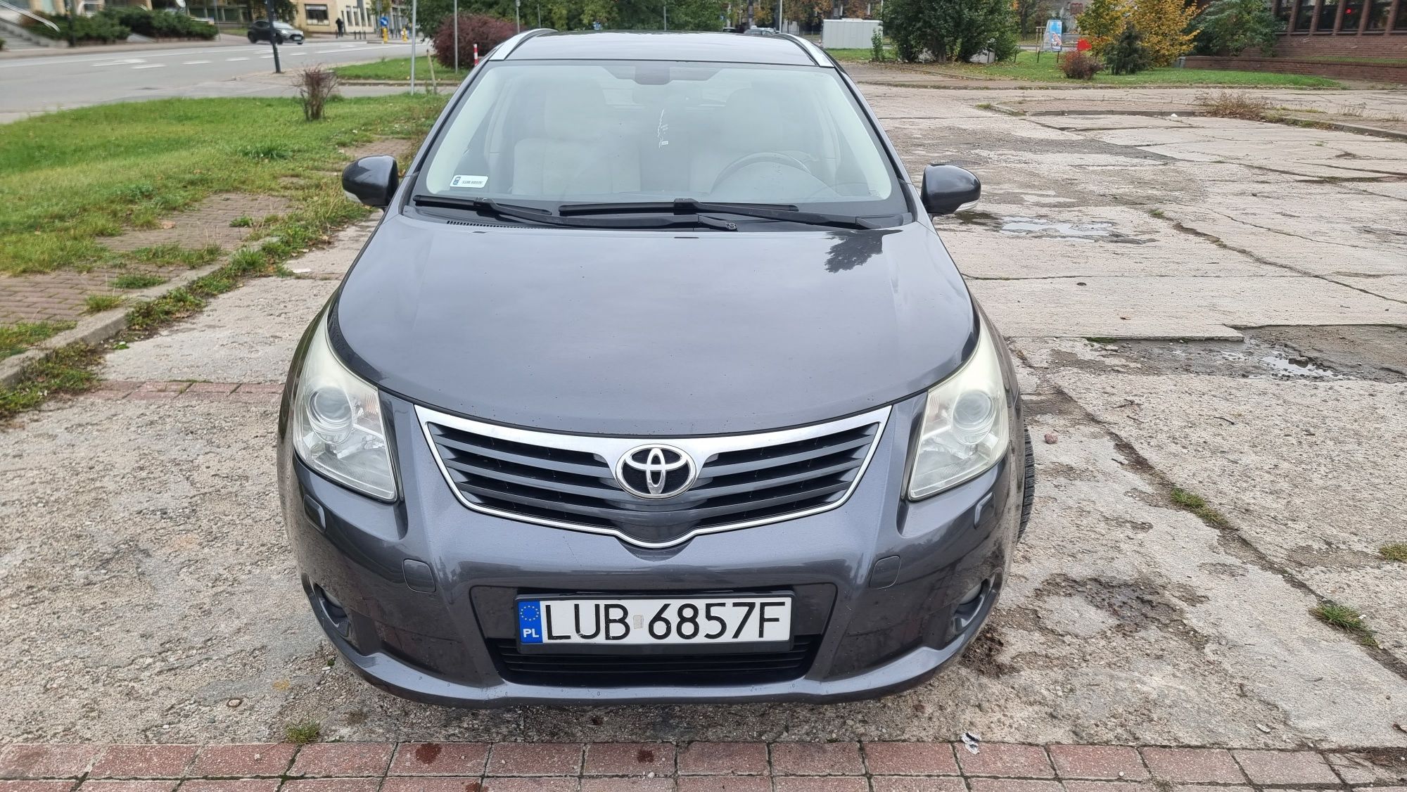 Toyota Avensis 2.0 152KM T27 Kombi Xenon FV23 mozliwa zamiana