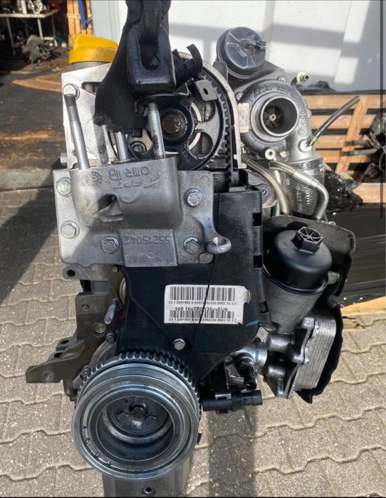 Двигун A14FC взборі 1.4бенз турбо Combo / Meriva / Corsa Doblo