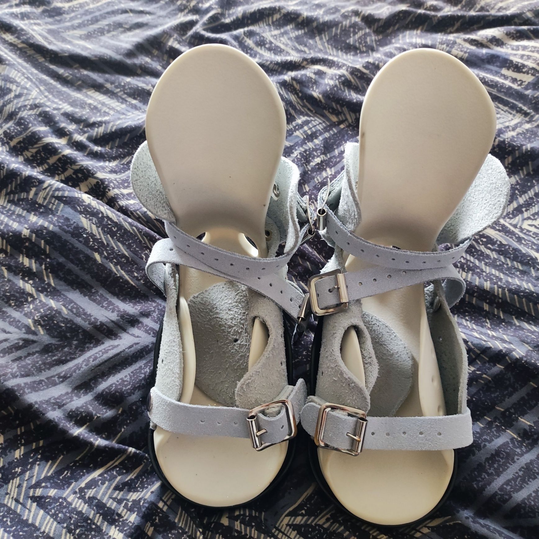 Buty Mitchella rozmiar 6