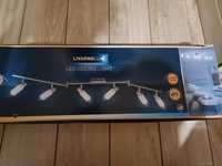 Sufitowe oswietlenie led livarno lux nowe