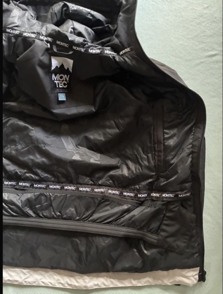 Montec doom fw21 kurtka snowboard