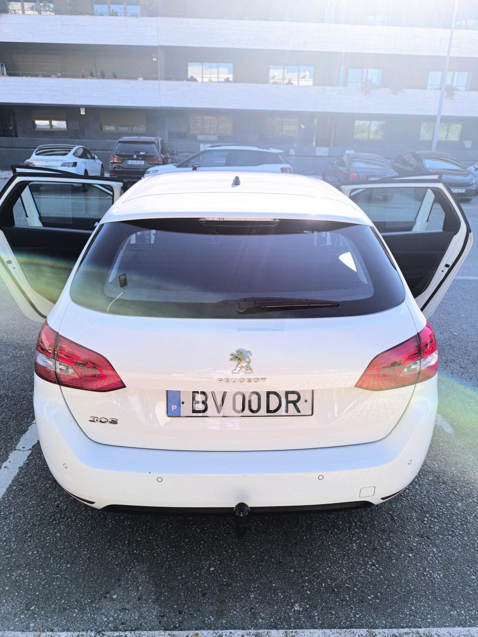 Peugeot 308 SW 1.2 2021