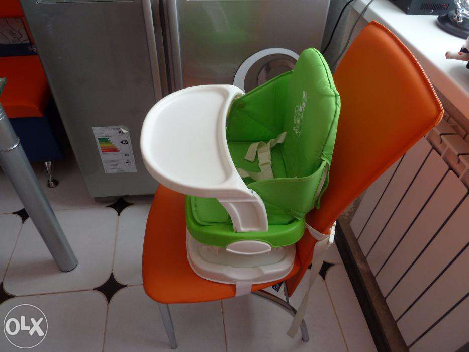 Seat-up стульчик-бустер Prenatal , стульчик для кормления,Италия,новы