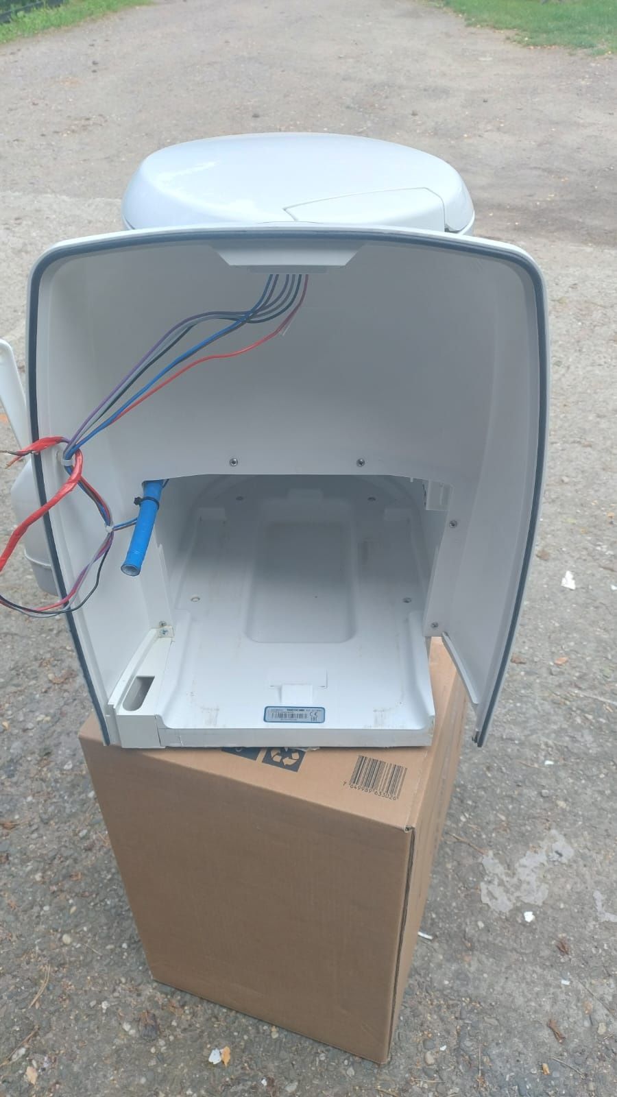 Toaleta thetford C223CS