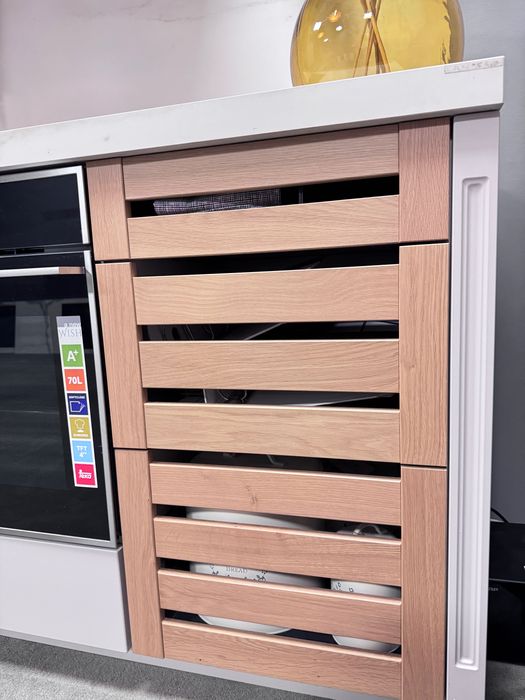 Meble kuchenne niemieckiego producenta Nobilia - Ekspozycja