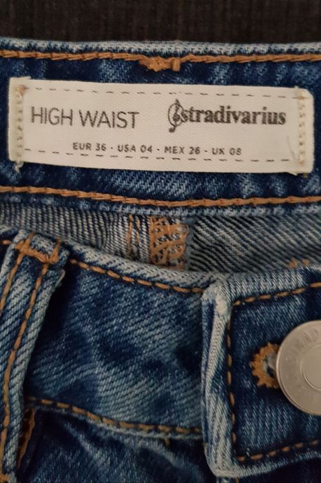Calções curtos Stradivarius e Pull&Bear