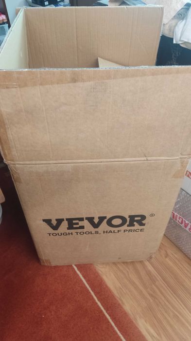 Maquina de sublimação VEVOR Nova