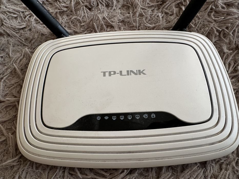 Роутер tp-link tl-wr841n