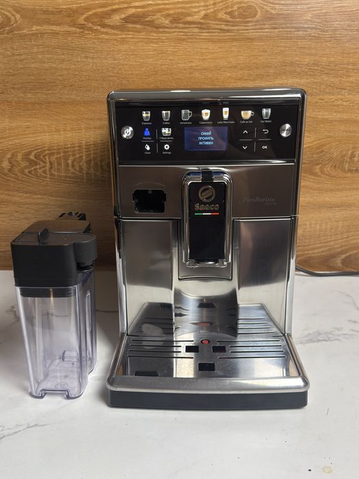 Кавомашина Saeco PicoBaristo Deluxe Кавоварка з Гарантією !