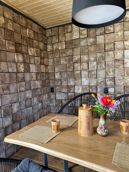 оренда проживання в будинку  м.Моршин, альтанка плюс чан на дровах