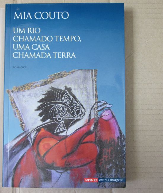 MIA COUTO - Livros