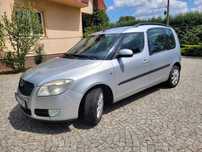 SKODA Roomster 1.9TDI