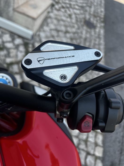 Ducati diavel 1260 S de 2021 .