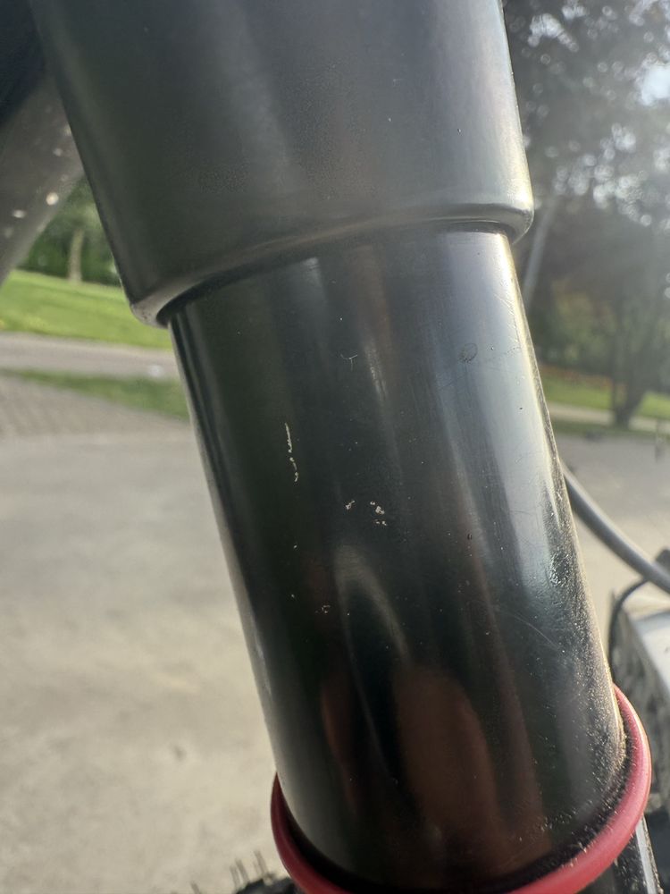 WYMIENIE/SPRZEDAM rockshox pike rct