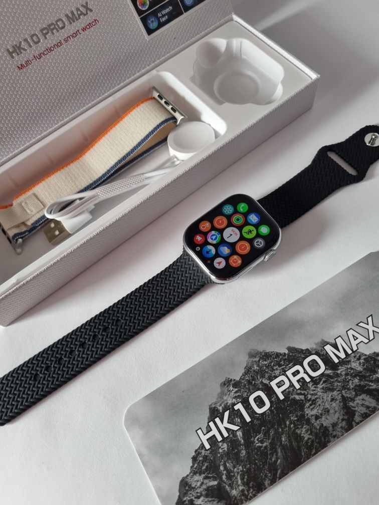 Smartwatch HK10 Pro Max