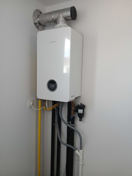 Hydraulik z uprawnieniami, montaż-nadzór-odbiór instalacji