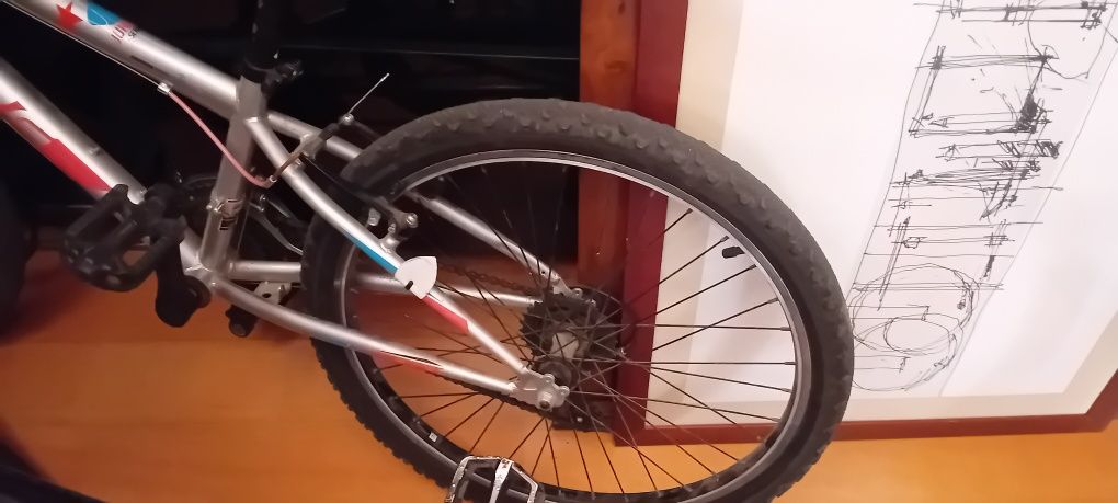 Bicicleta berg criança