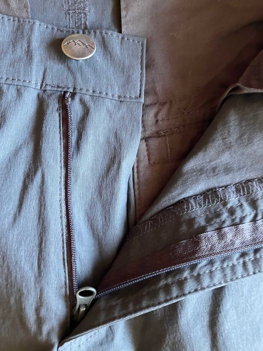 Nowe spodnie trekkingowe combo x-cite, roz. 40