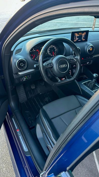 Audi A3 2.0tdi full extras