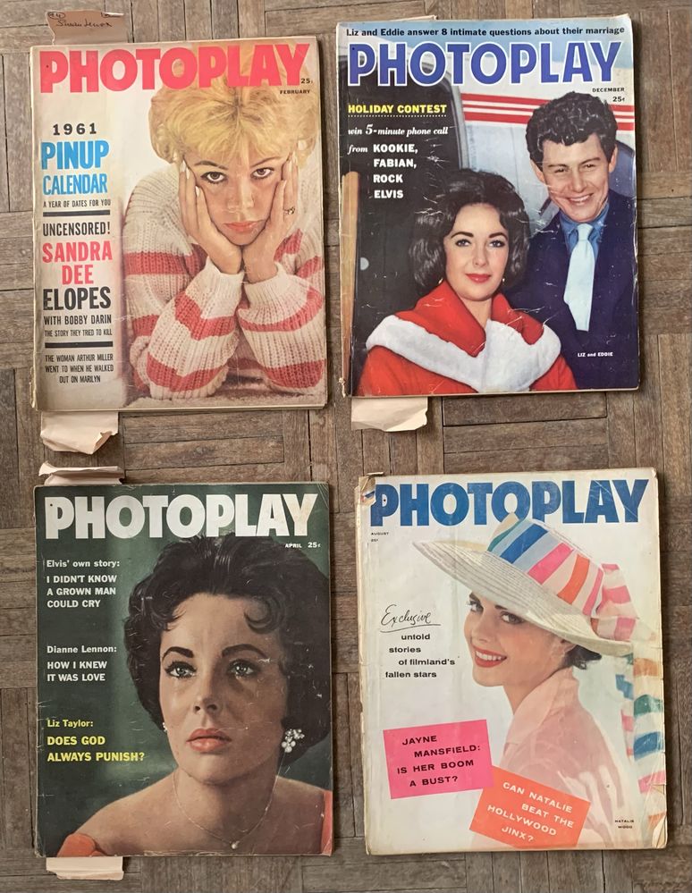 Revistas photoplay