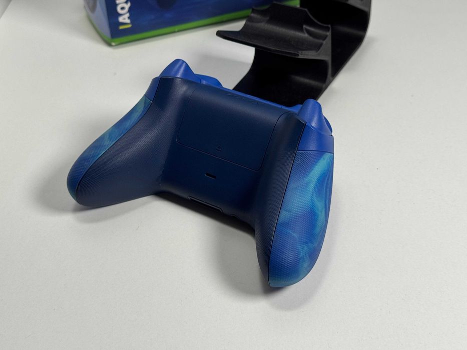 Kontroler Pad XBOX SERIES S / X Oryginalny Aqua Shift