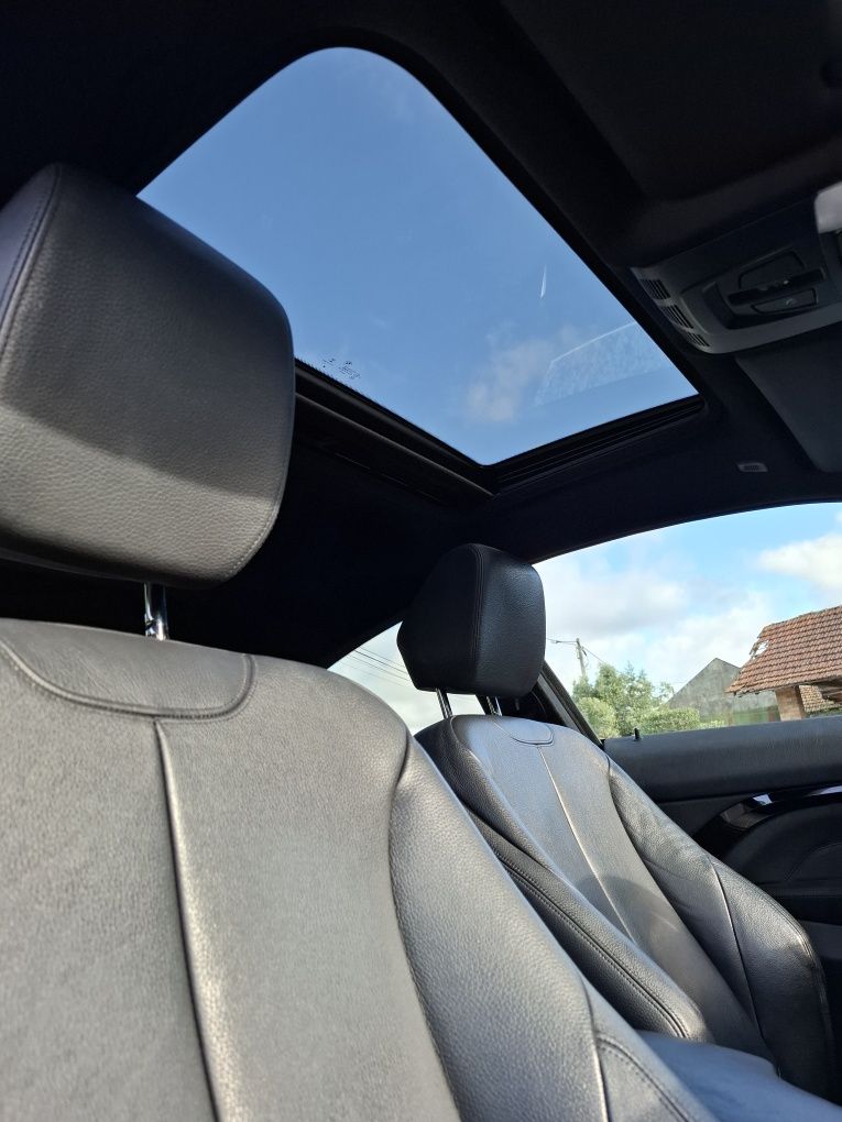 BMW 420d Pack M branco