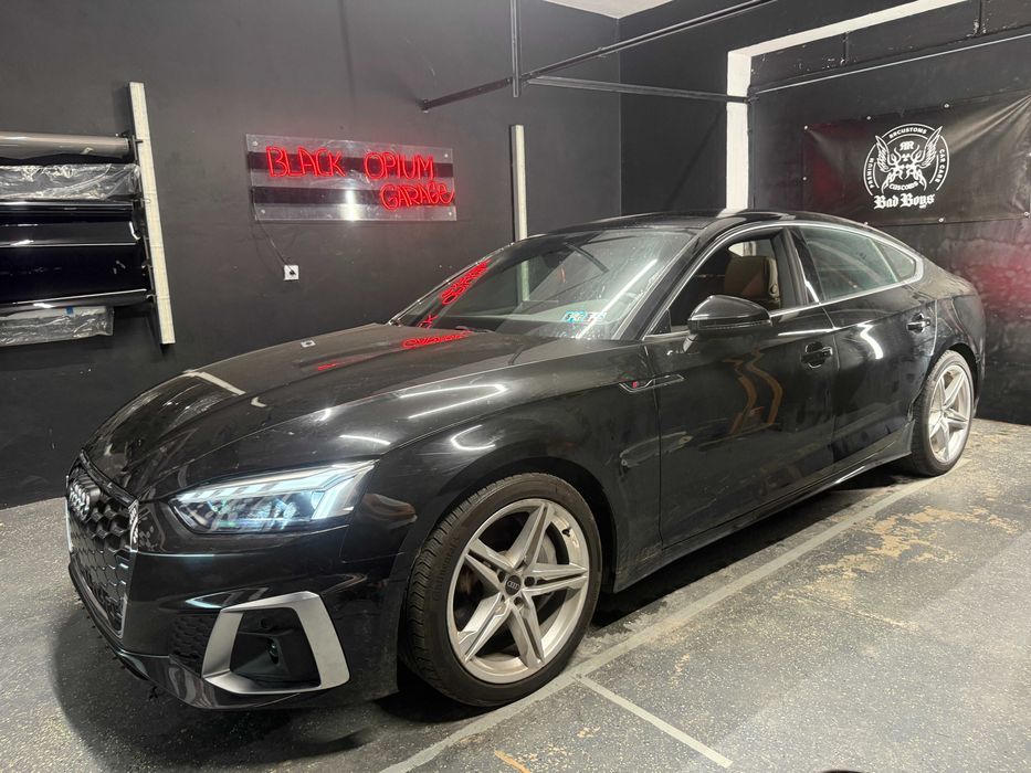 Audi\VW konwersja USA EU a4 a5 q5 q3 f5 b9