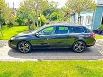 Renault Laguna Renault Laguna III GT Grandtour 2.0 T 20 128055 km