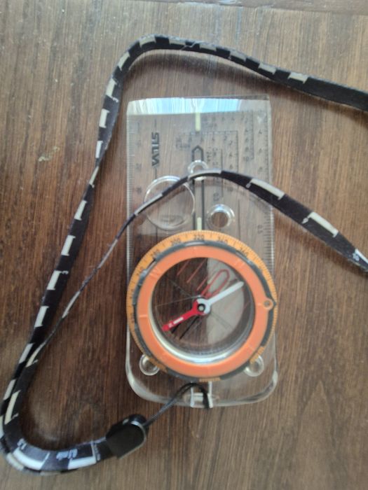 Busola Silva Expedition