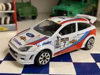 Ford Focus Rally Martini 1999 Colin McRae vencedor Rally Portugal