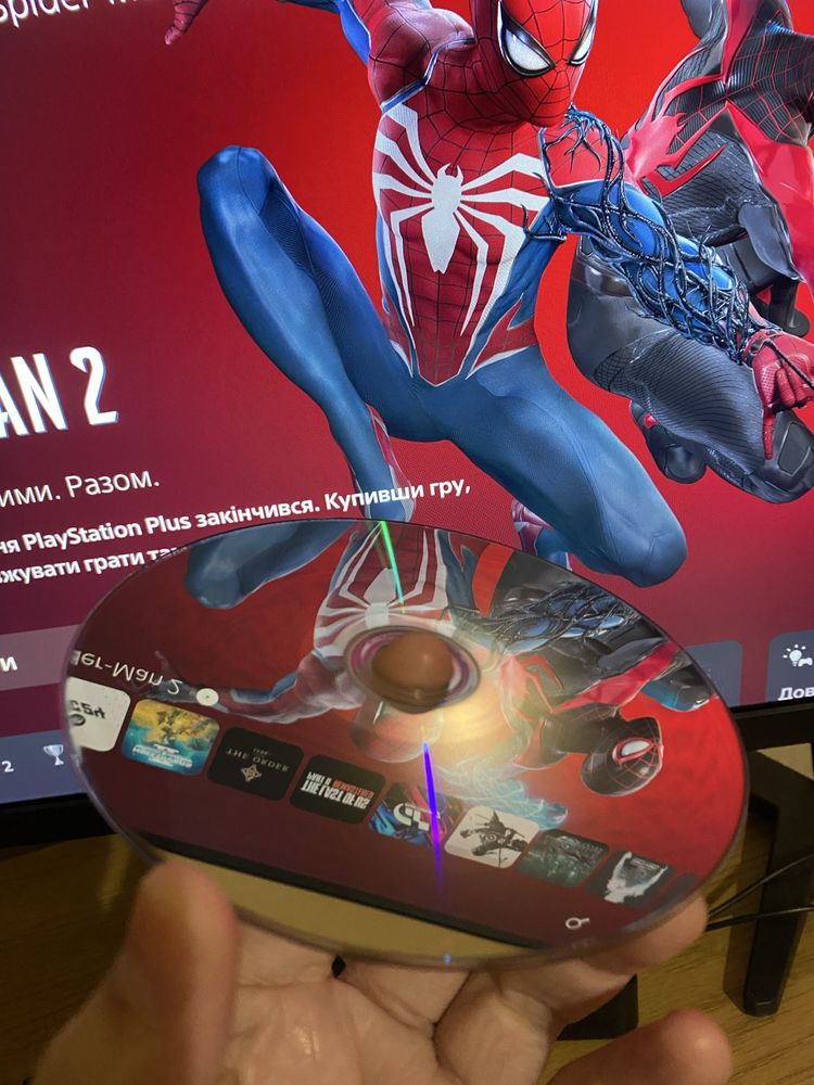 Spider-Man 2 PS5