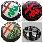 Simbolos Alfa Romeo