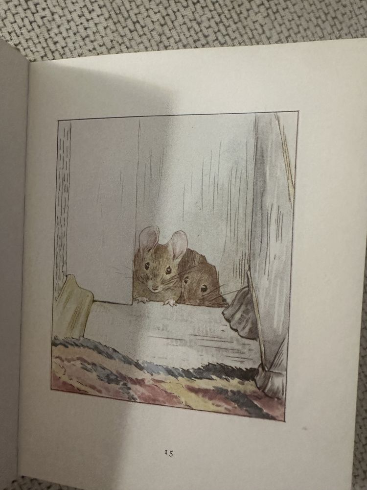 The tale of two bad mice. Beatrix Potter