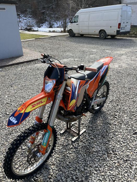 Ktm exc 200 enduro nie (ktm exc250 exc 300)