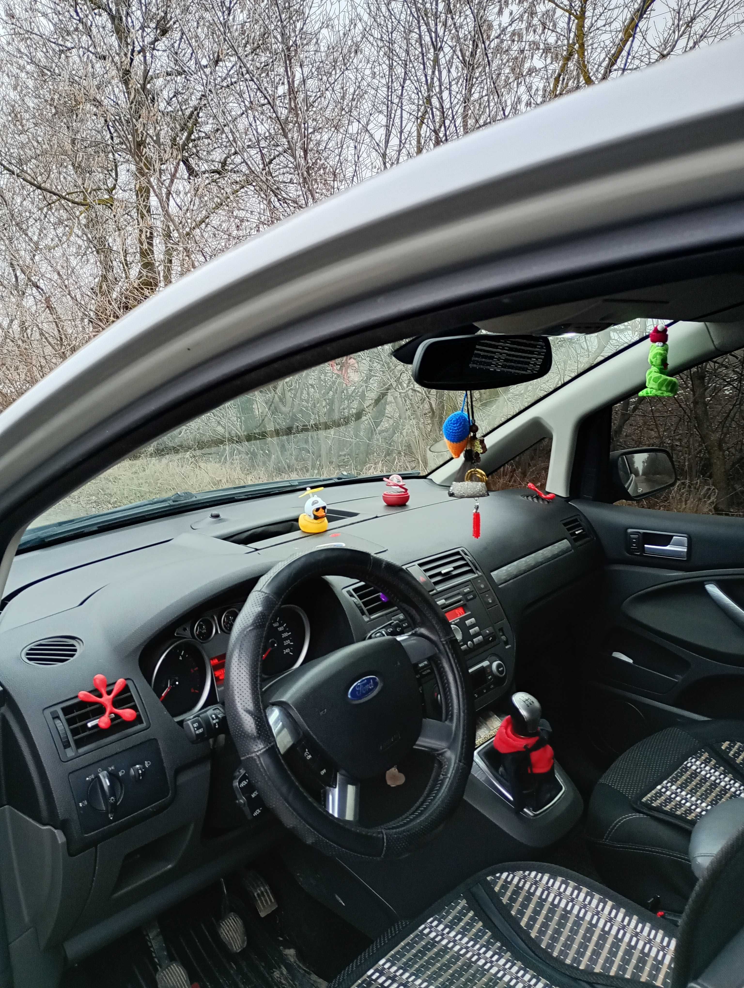Продам авто FORD C-MAX