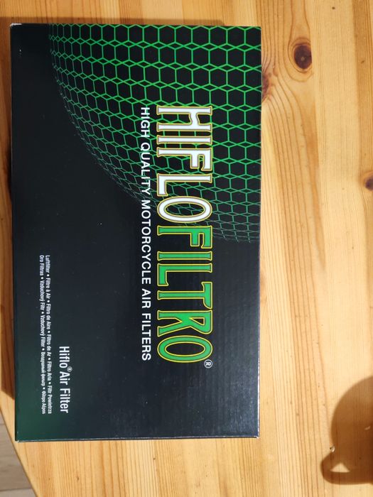 Filtr powietrza motocyklowy suzuki HFA 3613