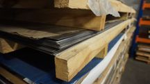 Blacha kwasoodporna, nierdzewna 1,2x1500x3000 gat. 1.4301/304